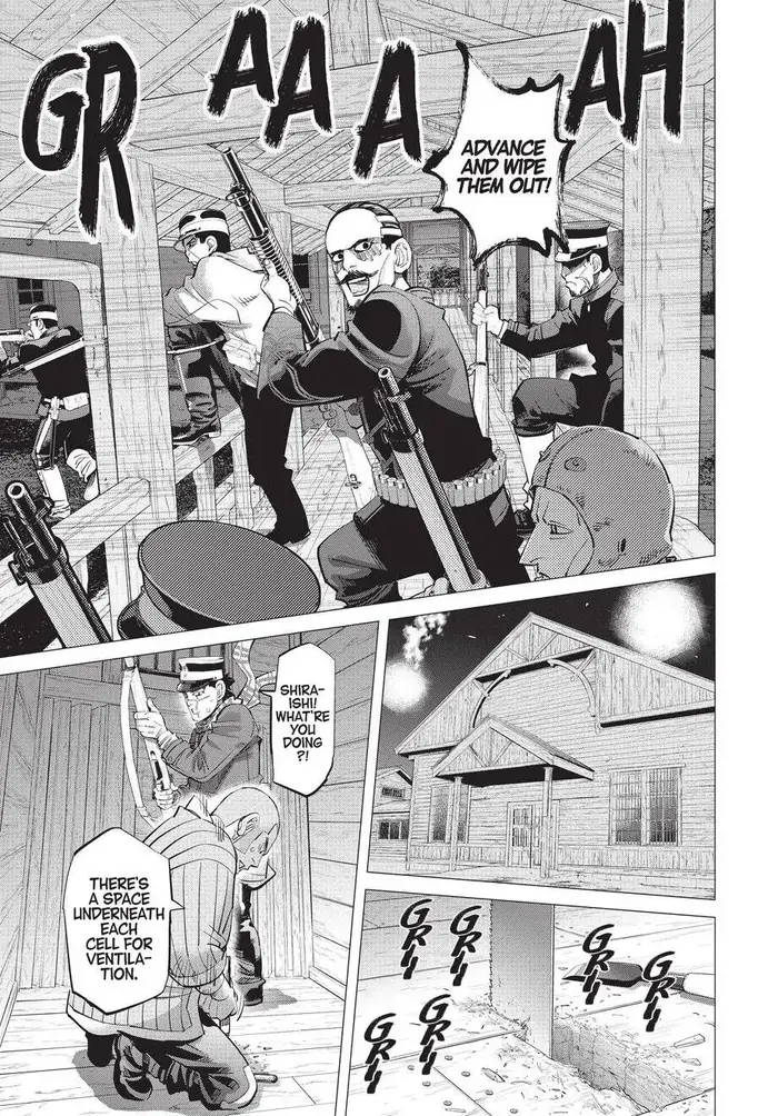 Golden Kamuy Chapter 132 image 14_optimized